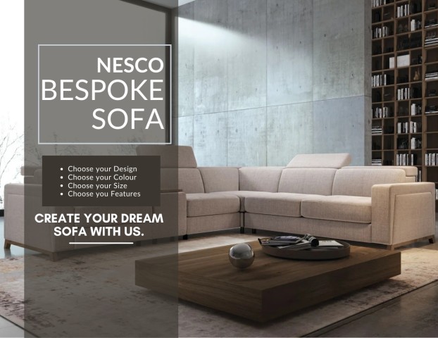 Nesco Bespoke Sofa